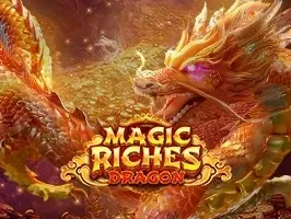 Magic Riches Dragon screenshot