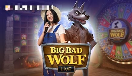 Big Bad Wolf Live
